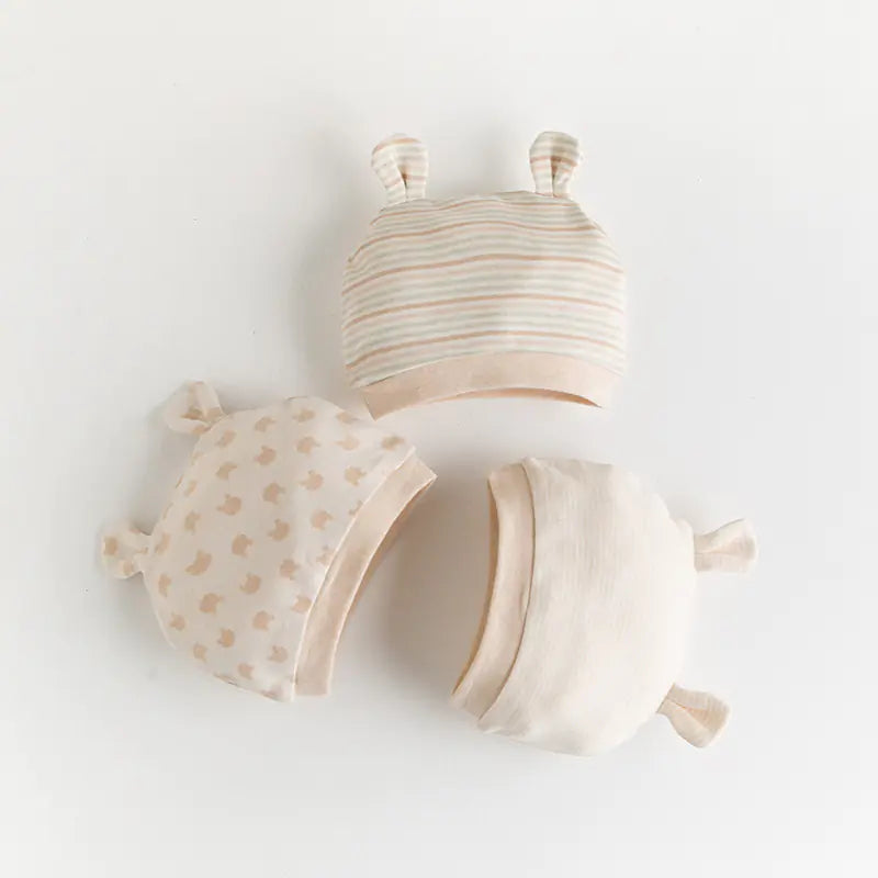 Cotton Baby Hat