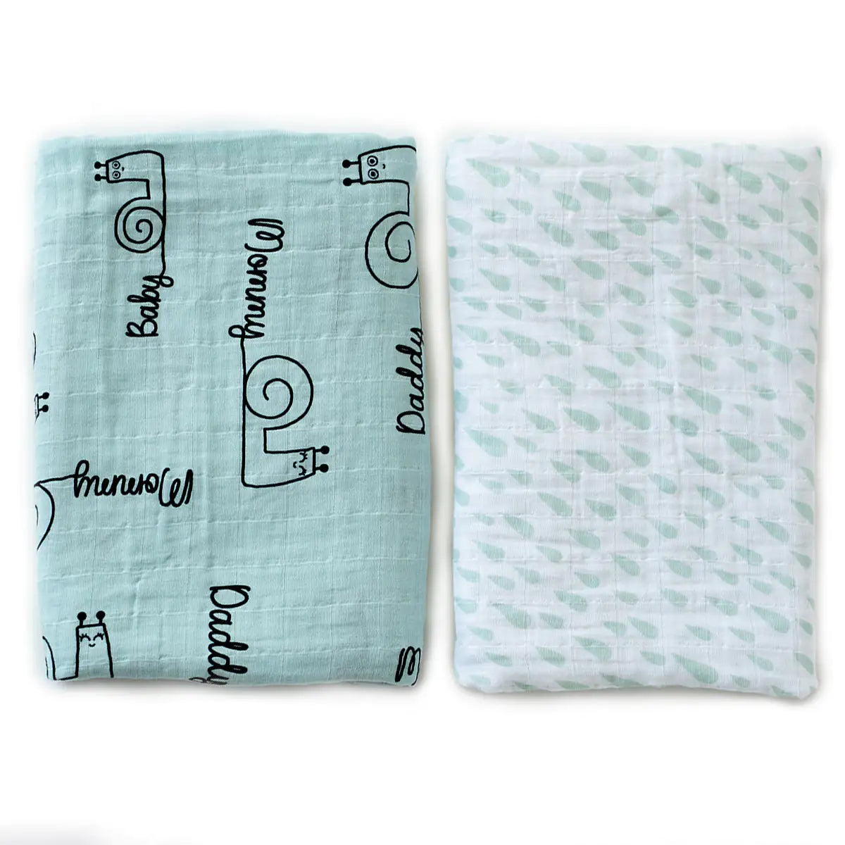 Baby Muslin Swaddle Blanket