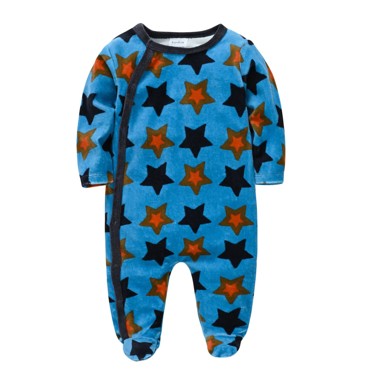 Christmas Cotton Newborn Bodysuit