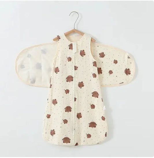 Cotton Swaddle Sleepbag