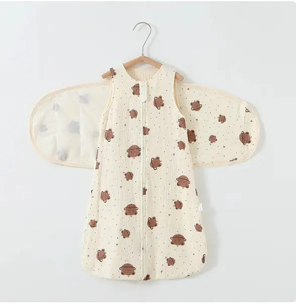 Cotton Swaddle Sleepbag