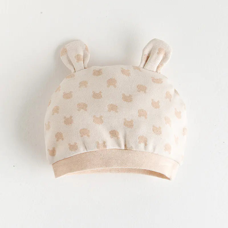 Cotton Baby Hat