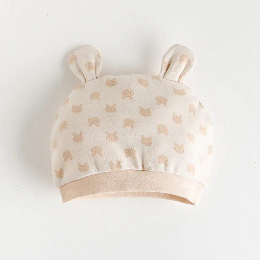 Cotton Baby Hat