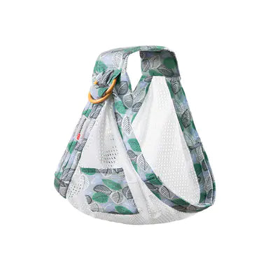 Multipurpose Cotton Baby Carrier