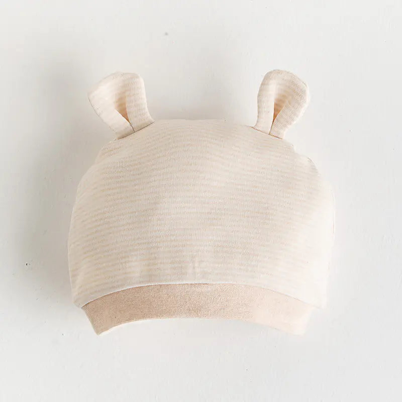 Cotton Baby Hat