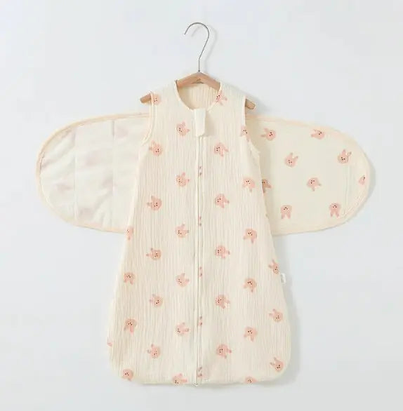 Cotton Swaddle Sleepbag