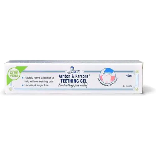 Ashton & Parsons Teething Gel
