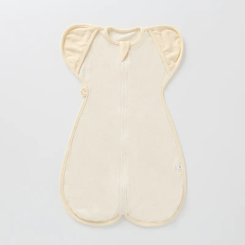 Organic Cotton Baby Sleeping Bag & Swaddle