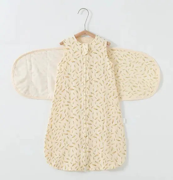 Cotton Swaddle Sleepbag