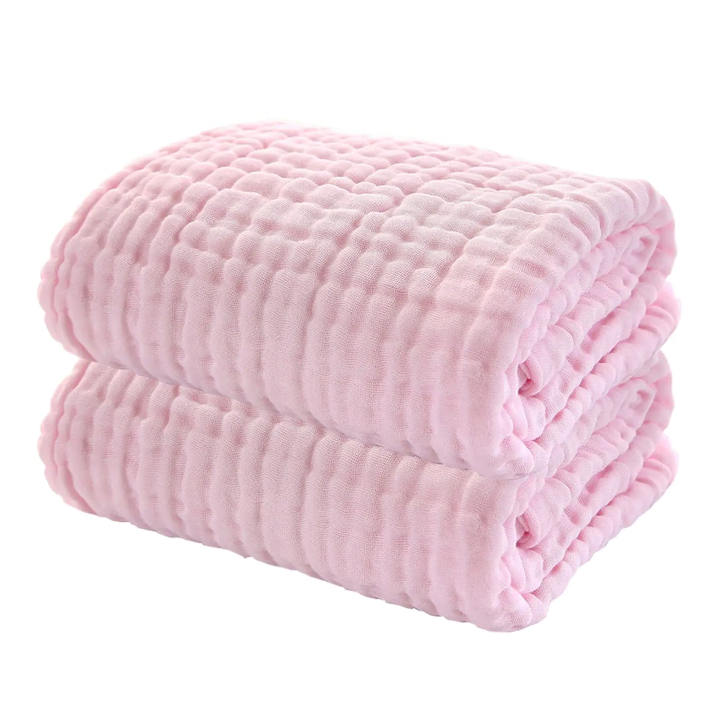 Baby Muslin Bath Towels