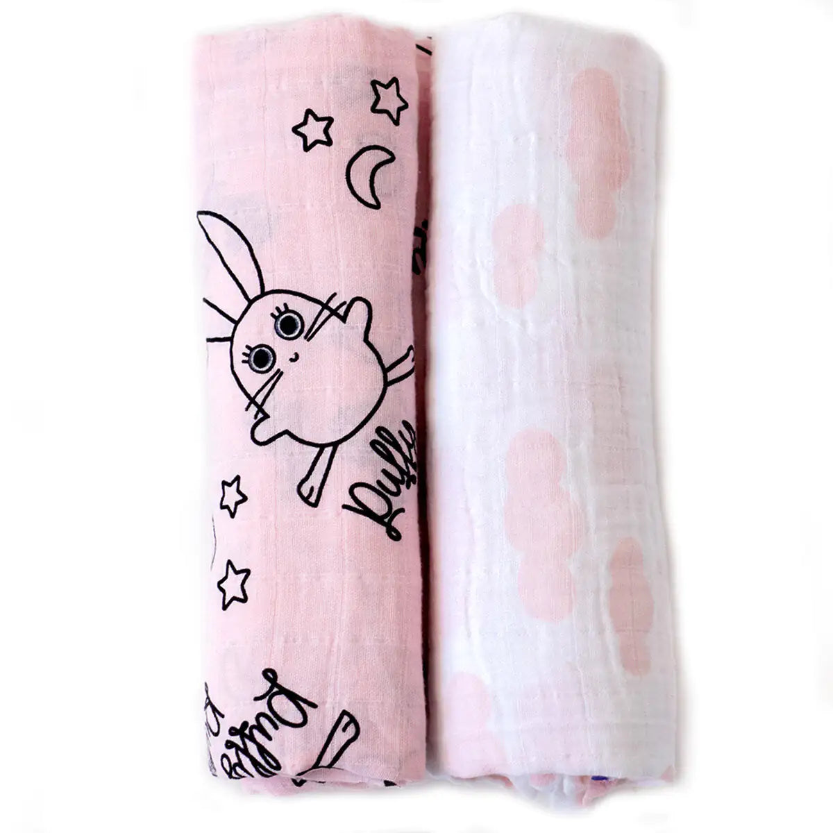 Baby Muslin Swaddle Blanket