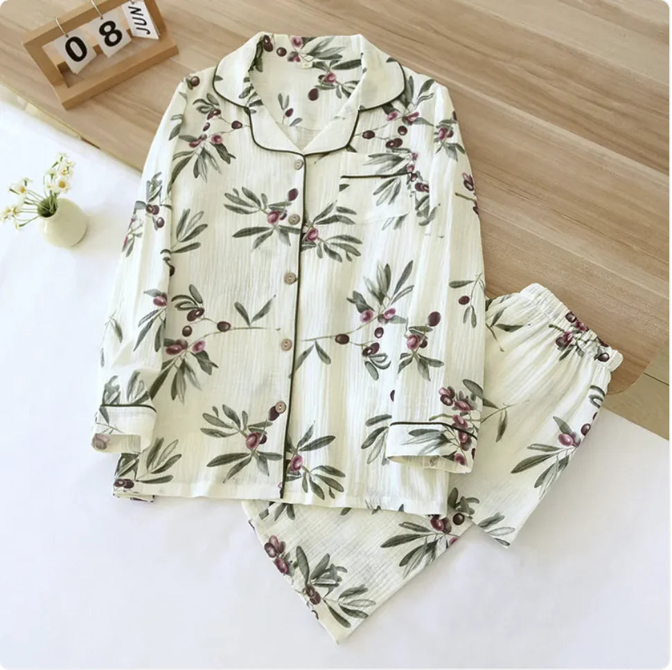Cotton PJ Set