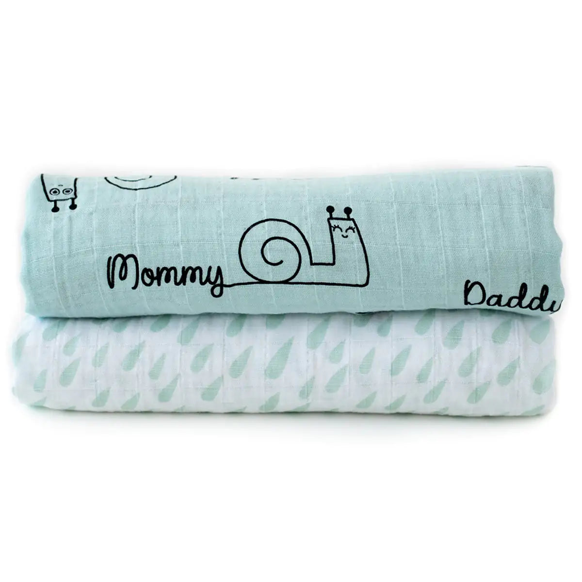Baby Muslin Swaddle Blanket