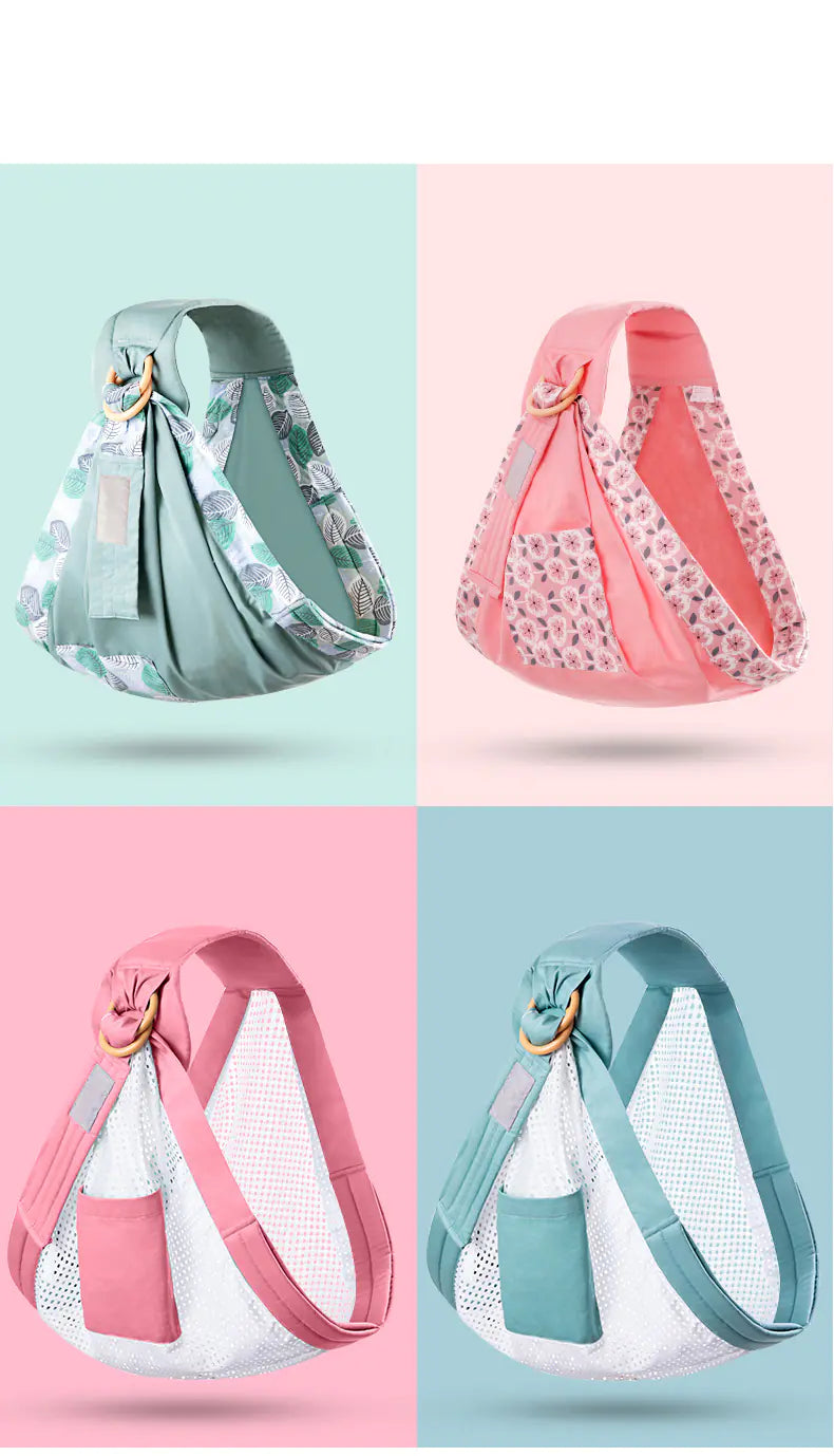 Multipurpose Cotton Baby Carrier
