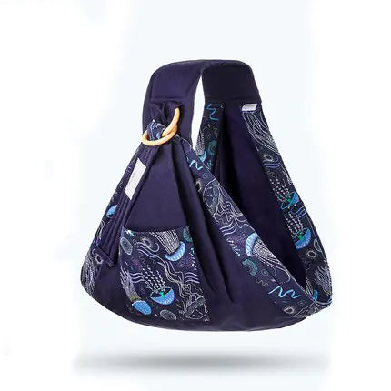 Multipurpose Cotton Baby Carrier