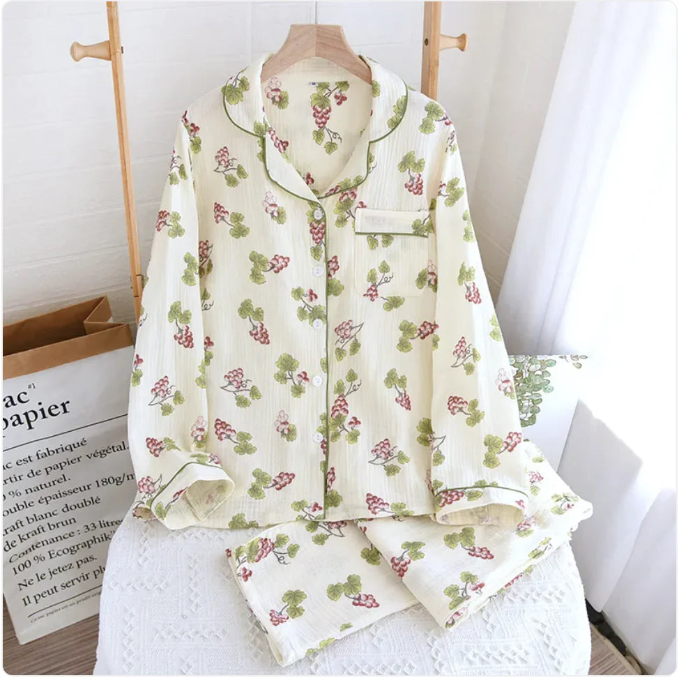 Cotton PJ Set