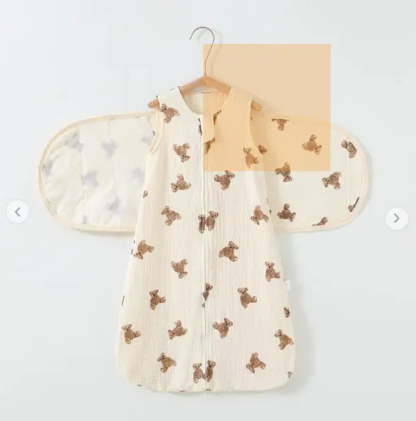 Cotton Swaddle Sleepbag