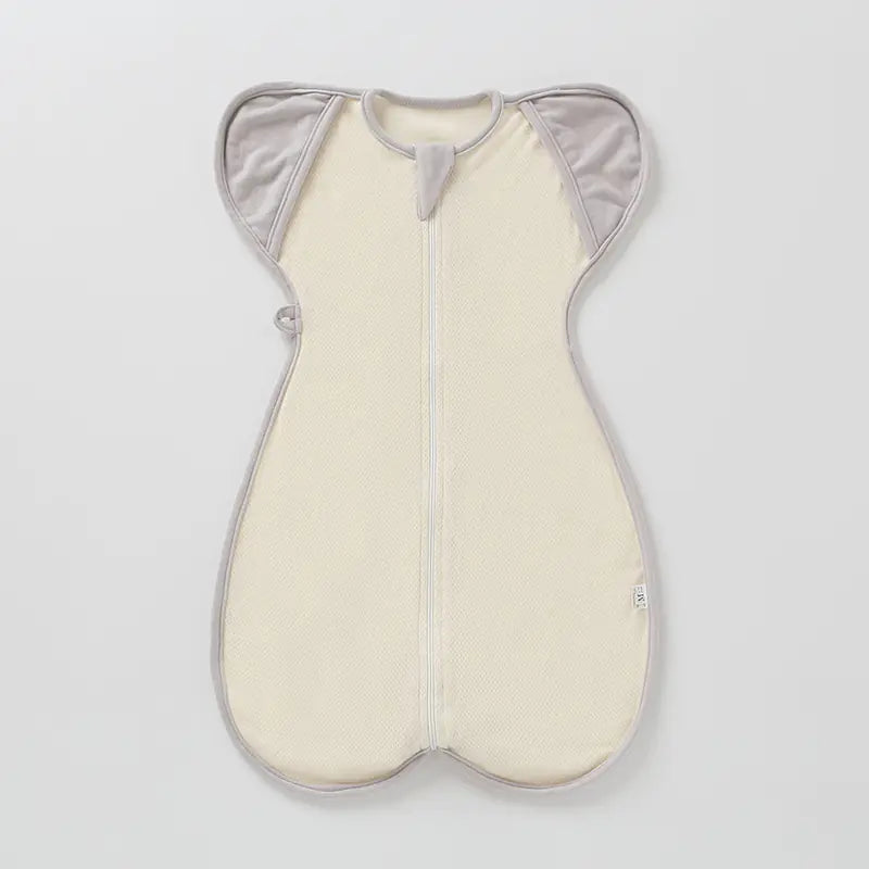 Organic Cotton Baby Sleeping Bag & Swaddle