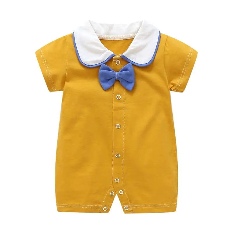 Cotton Baby Romper
