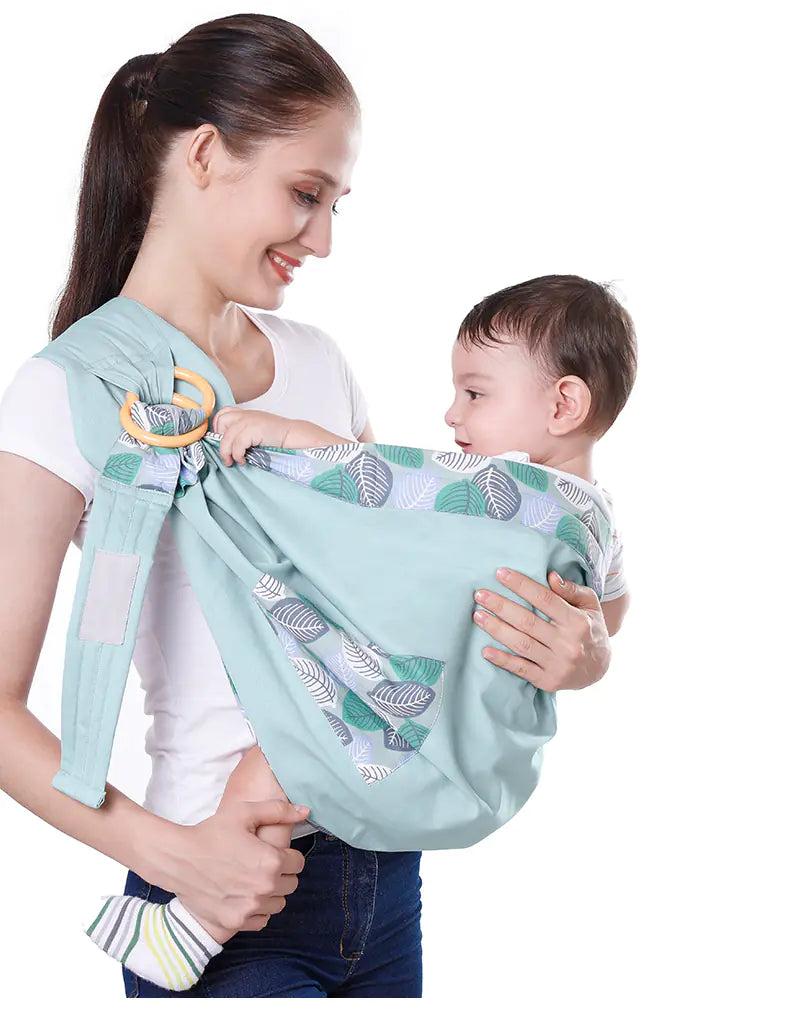 Multipurpose Cotton Baby Carrier