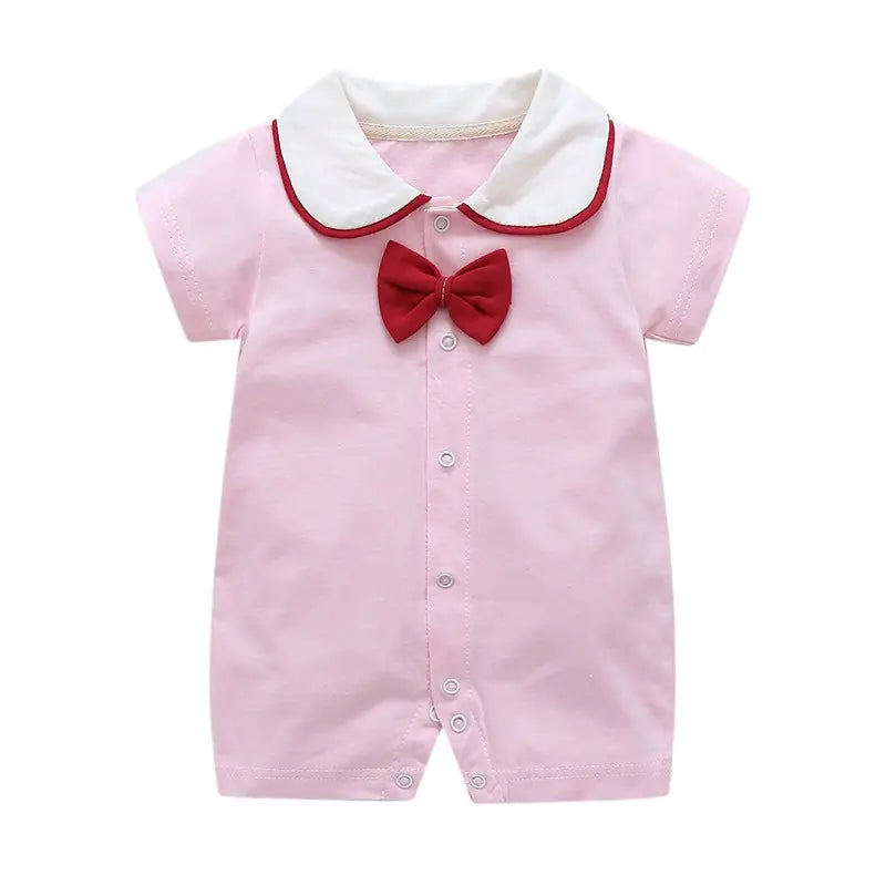 Cotton Baby Romper