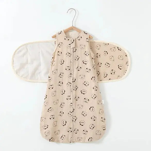 Cotton Swaddle Sleepbag