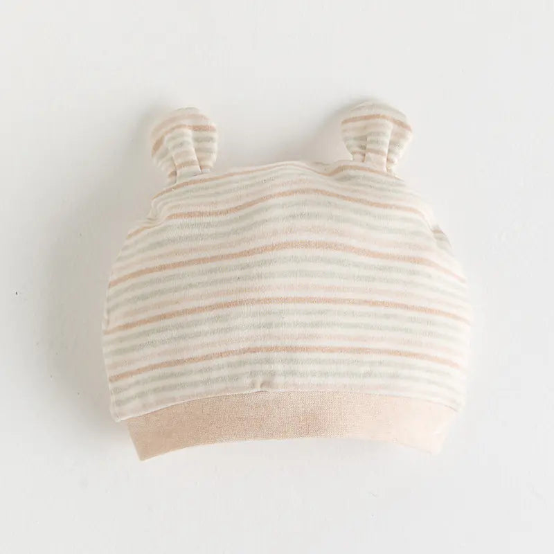 Cotton Baby Hat