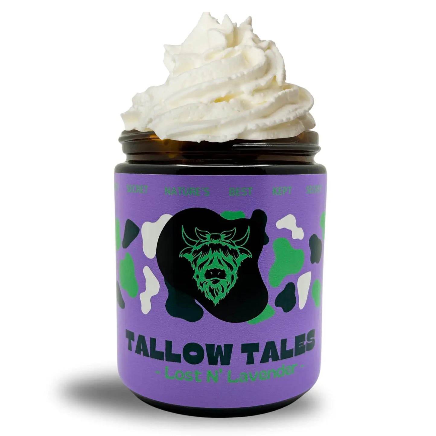 Tallow Tales Organic Beef Tallow Cream