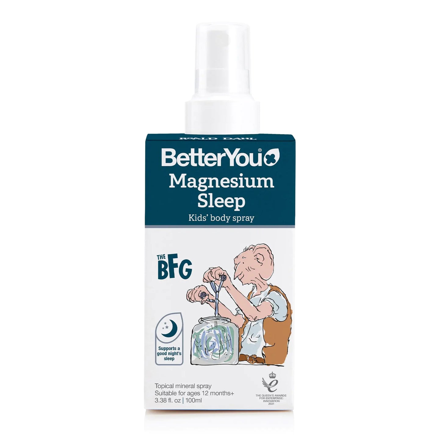 Magnesium Sleep Kids Body Spray