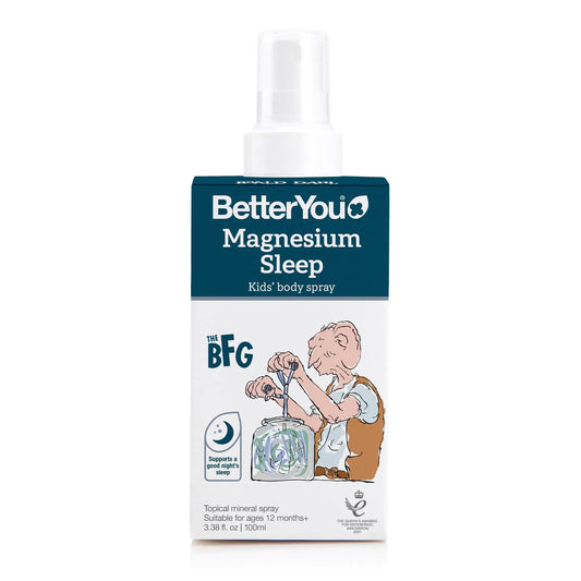 Magnesium Sleep Kids Body Spray