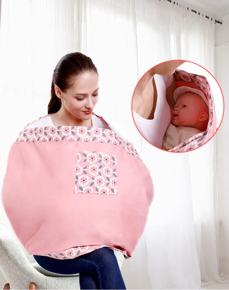 Multipurpose Cotton Baby Carrier