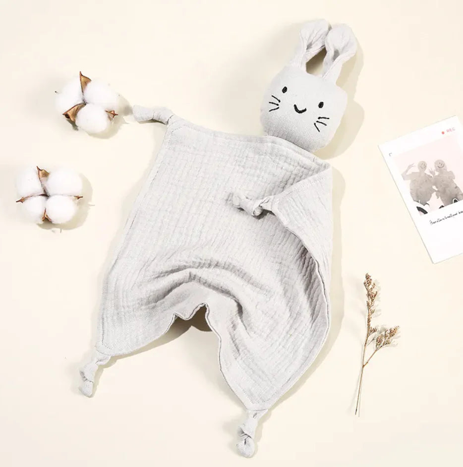 Cotton Gauze Baby Blanket