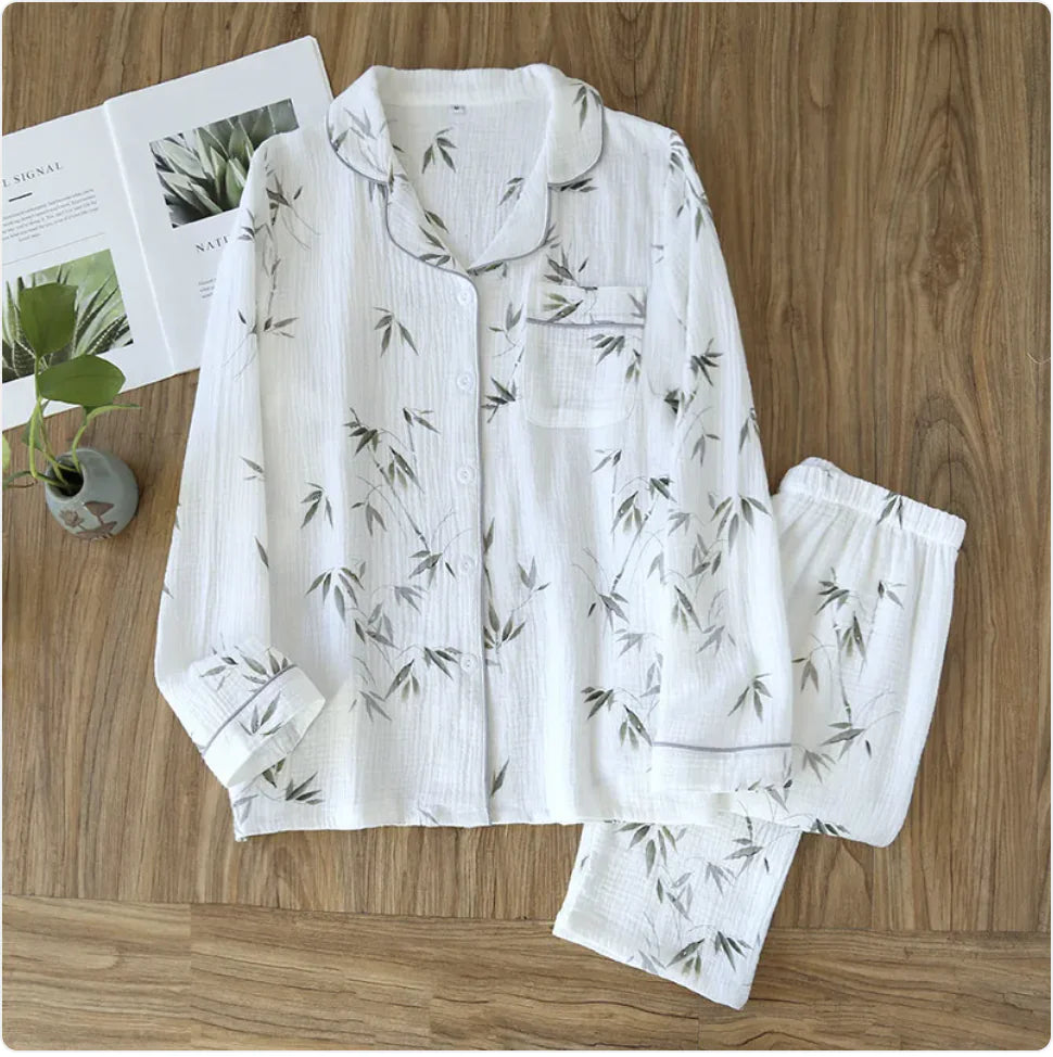 Cotton PJ Set