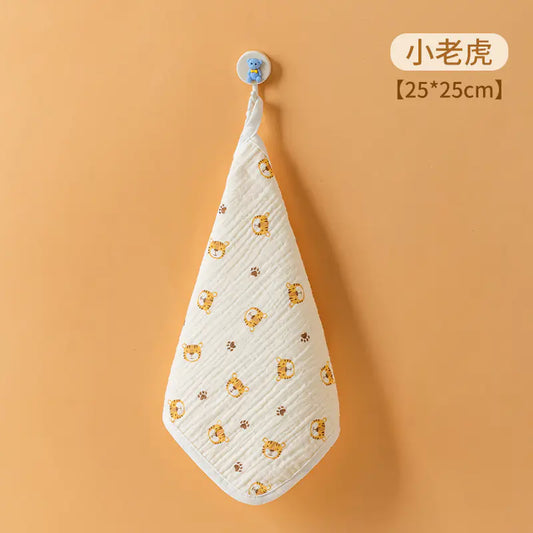 Soft Cotton baby towel