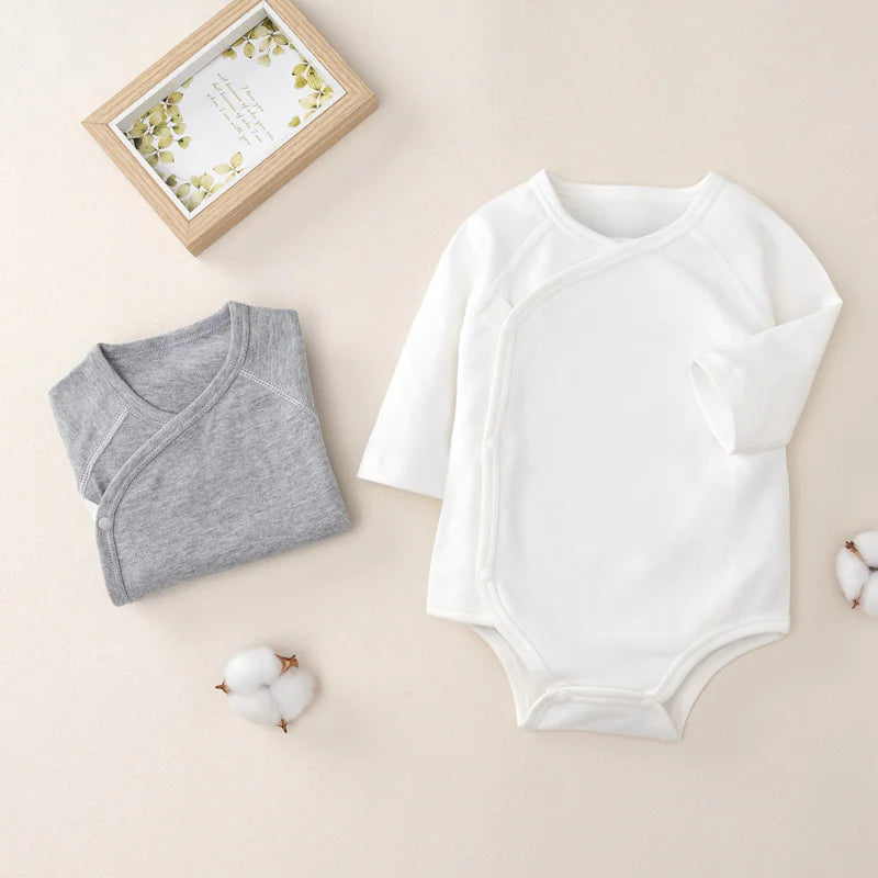 Cotton Rompers