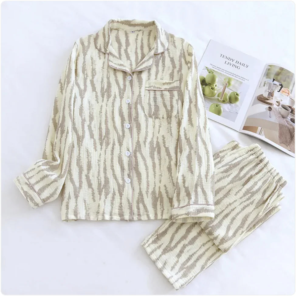 Cotton PJ Set