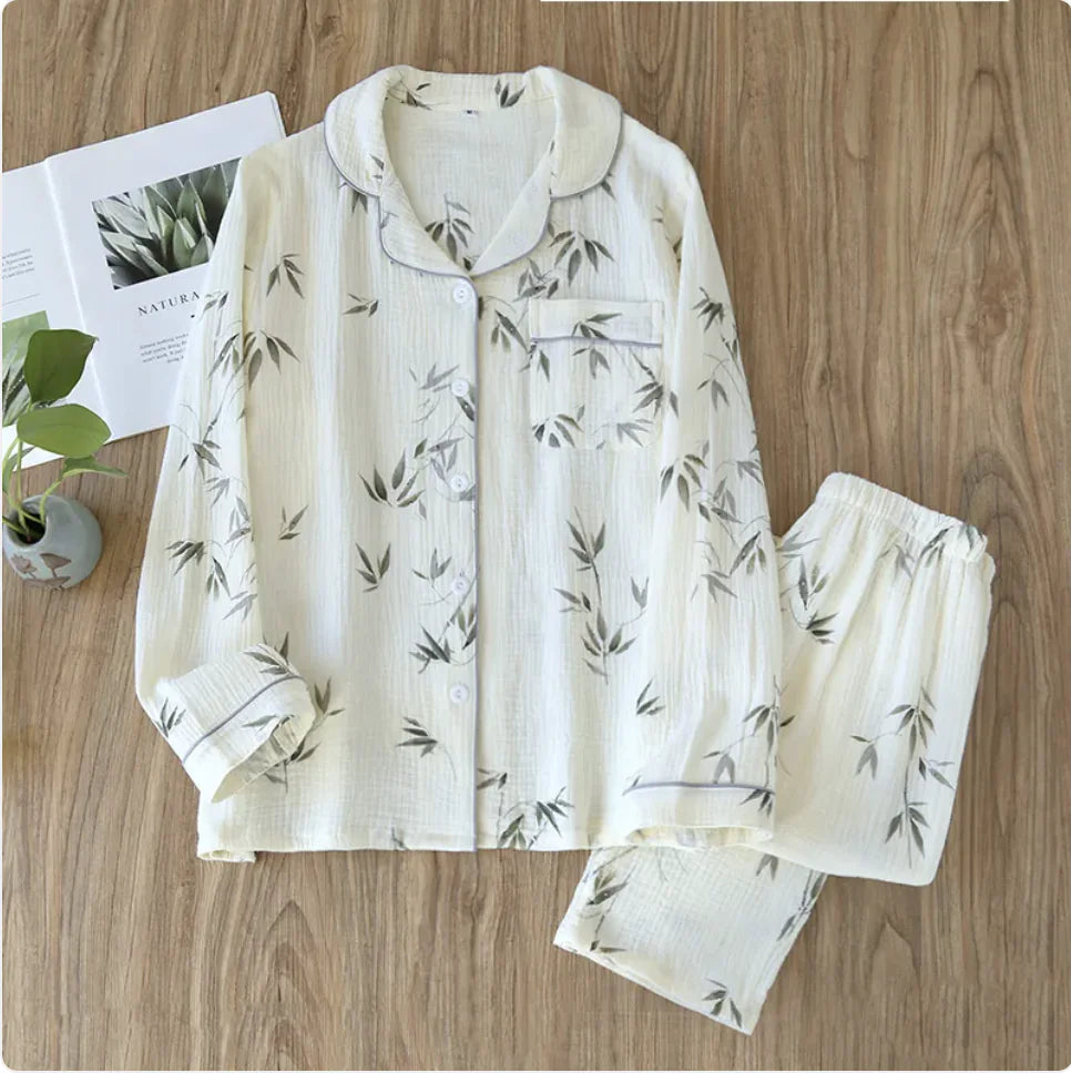 Cotton PJ Set