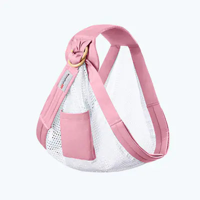 Multipurpose Cotton Baby Carrier