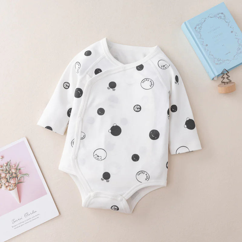 Cotton Rompers