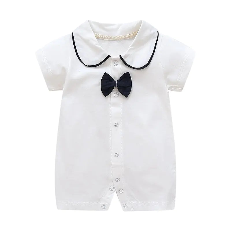 Cotton Baby Romper