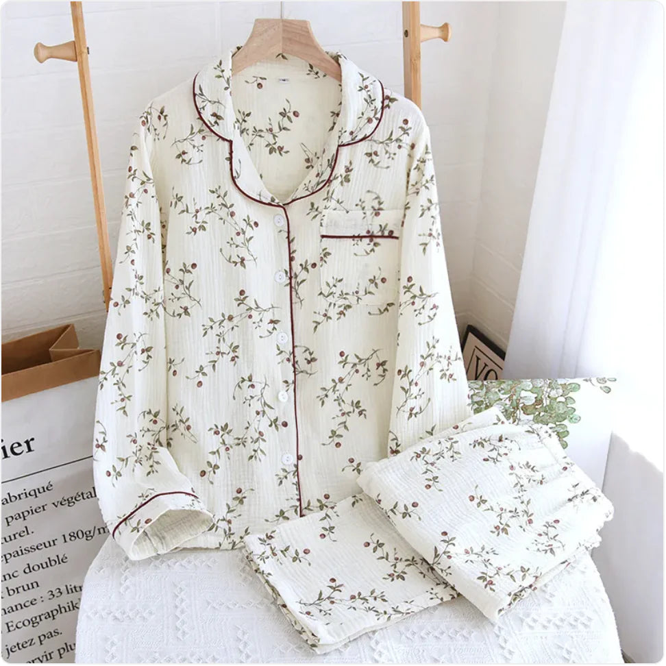 Cotton PJ Set