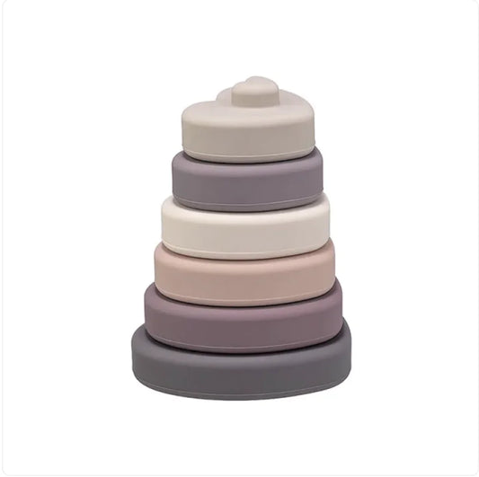 Silicone Teething Toy Set