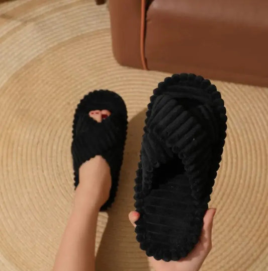 Cotton Slippers Women