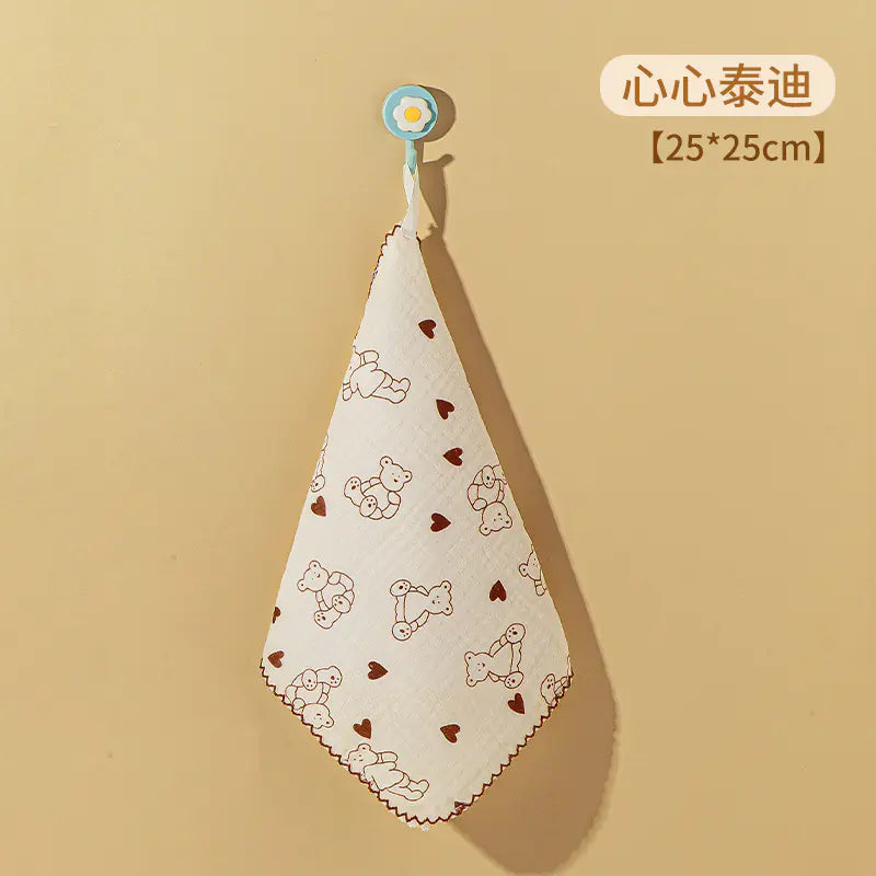 Soft Cotton baby towel