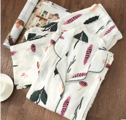 Cotton Maternity Sleepwear