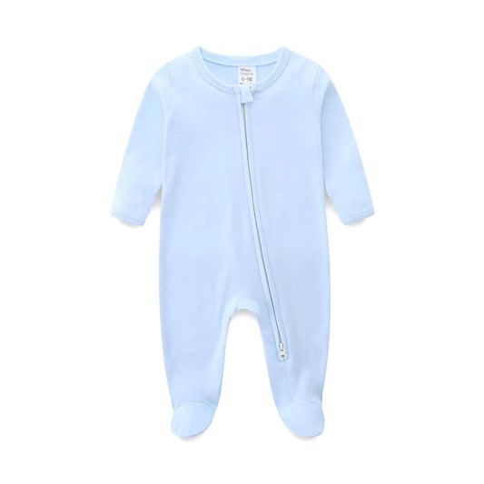 Cotton Boys Sleepsuit
