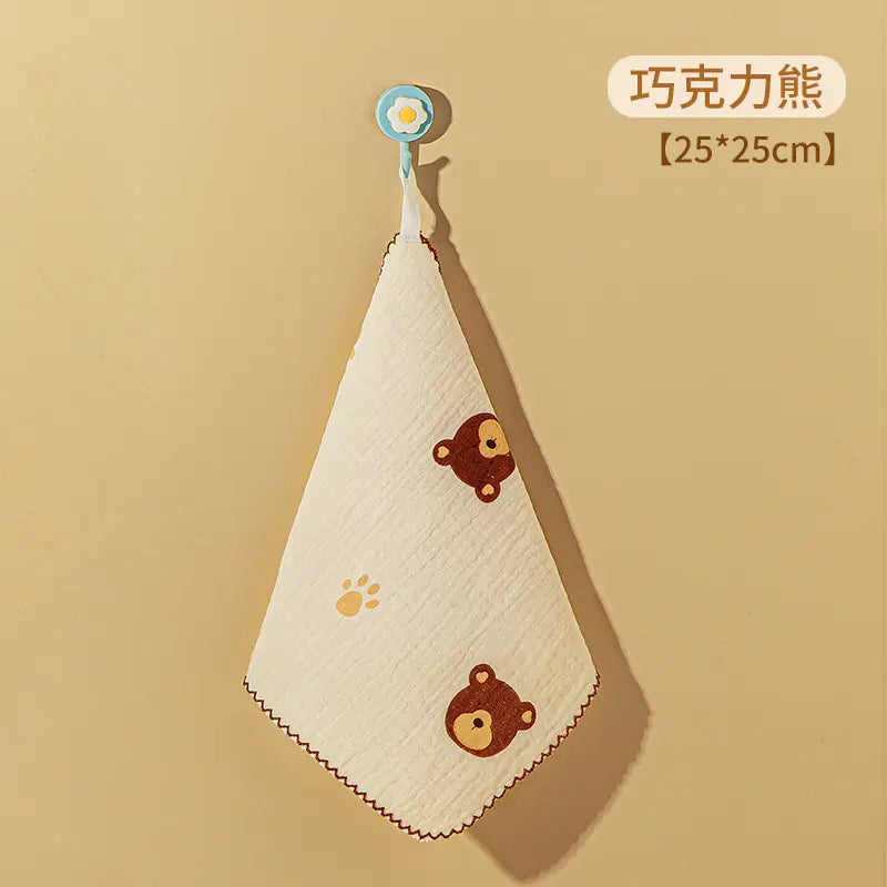 Soft Cotton baby towel