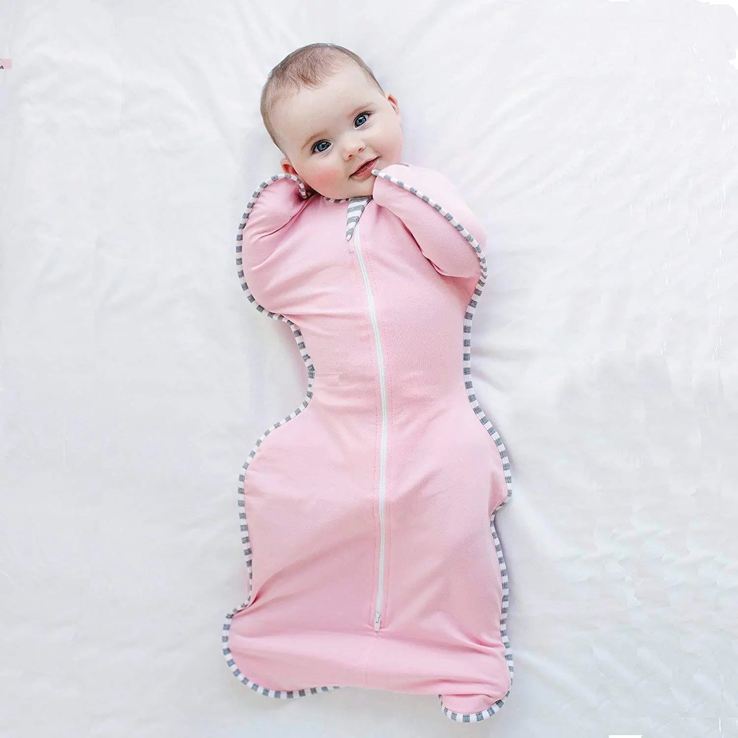 Baby Sleepbag Cotton Swaddle