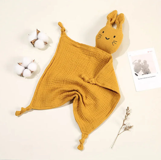 Cotton Gauze Baby Blanket