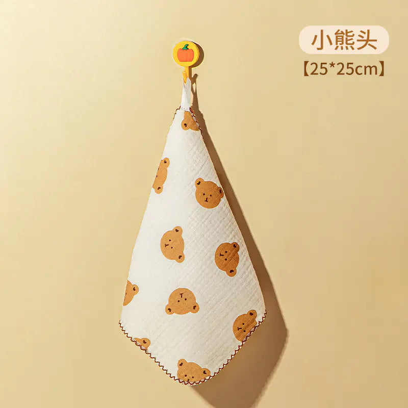 Soft Cotton baby towel